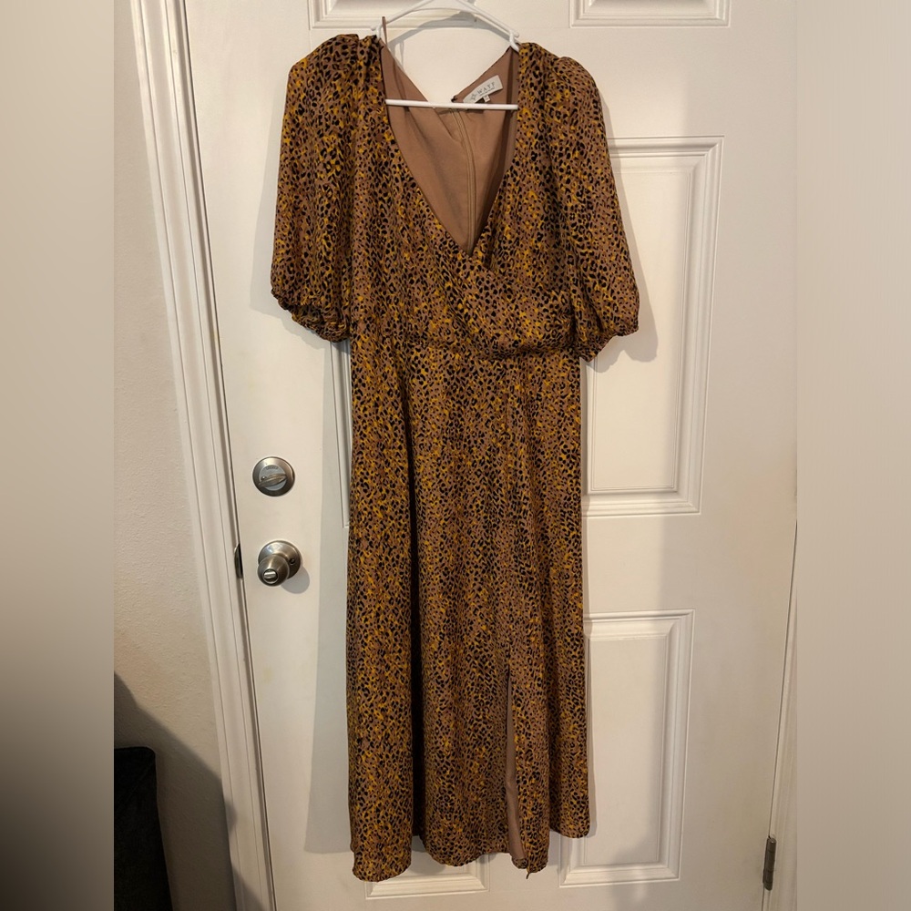 WAYF Midi Dress